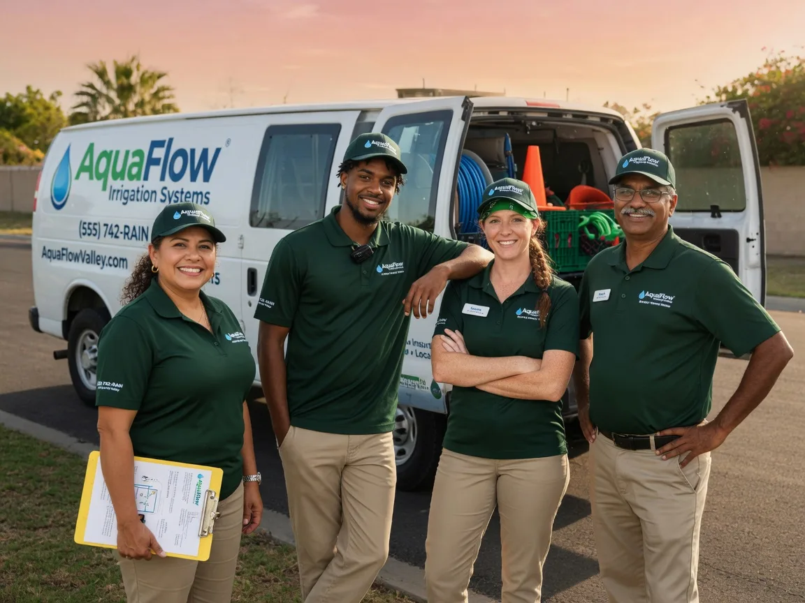 Irrigation Installation company in Fountain Green, UT