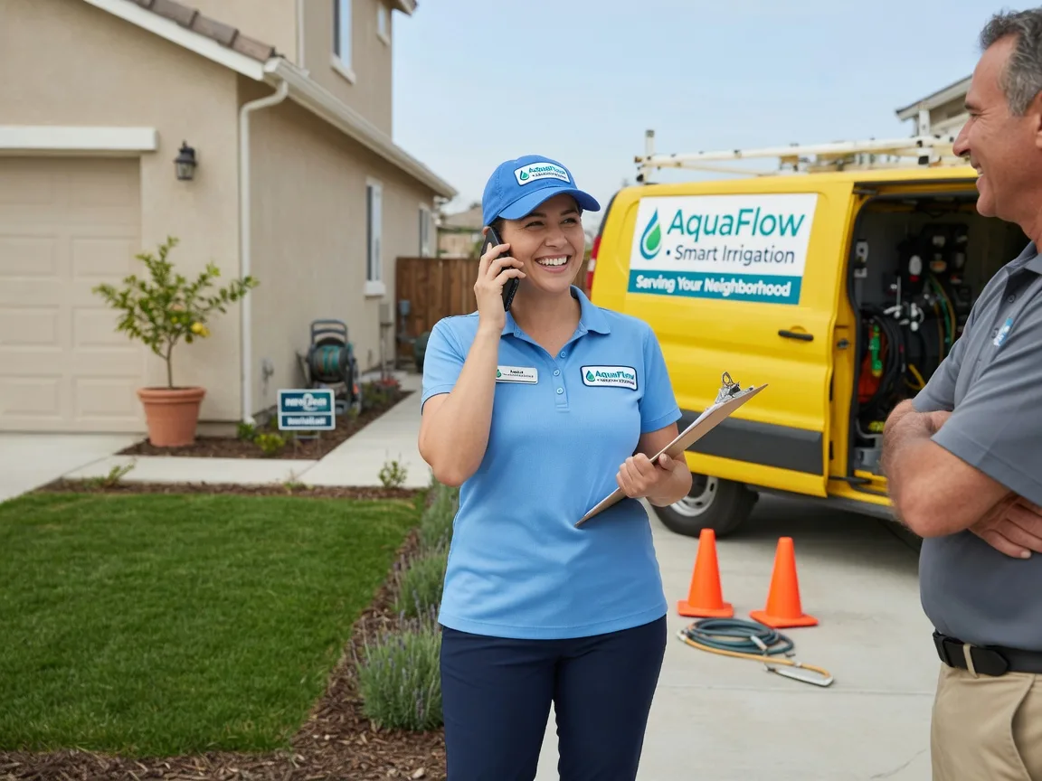 Irrigation Installation Fountain Green, UT FAQs