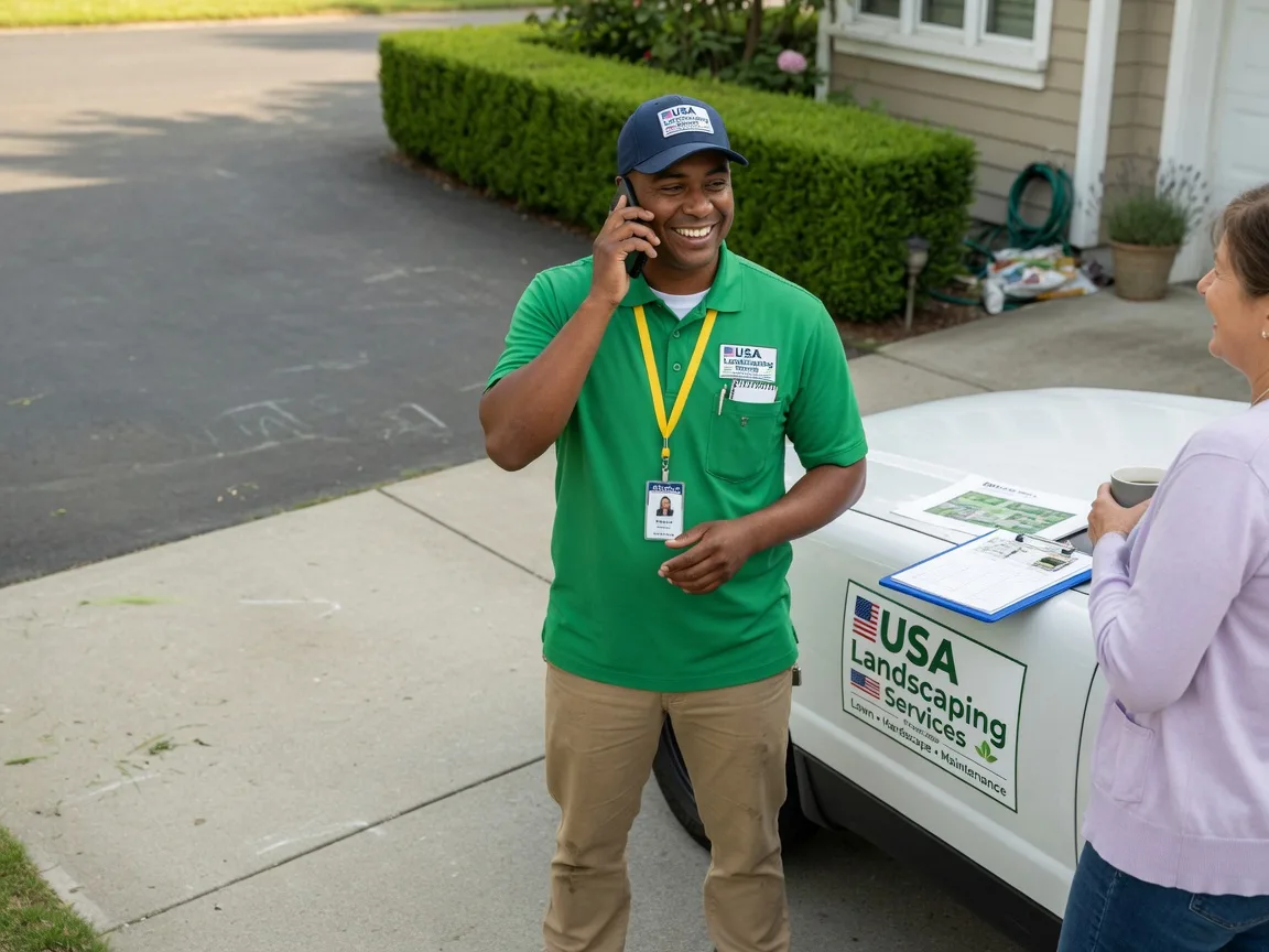 Lawn Care Fountain Green, UT FAQs